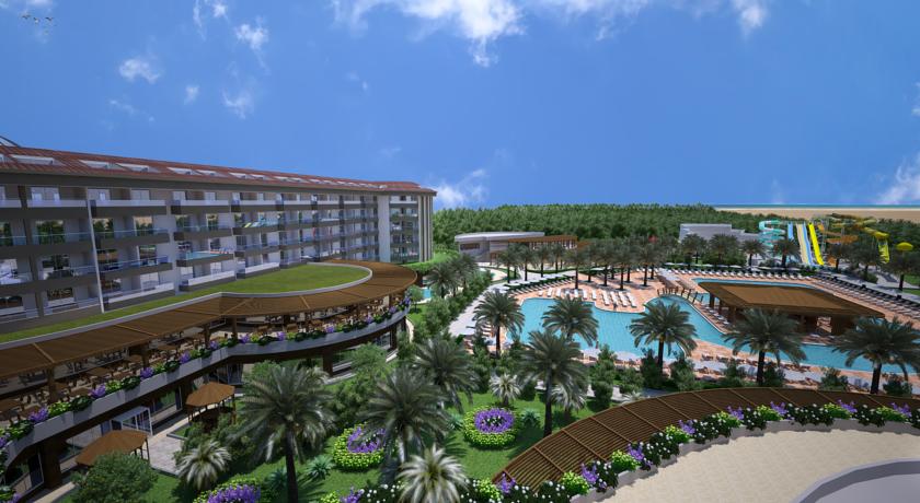 Sunmelia Beach Resort Hotel & SPA — Сіде, Туреччина мініатюра 13