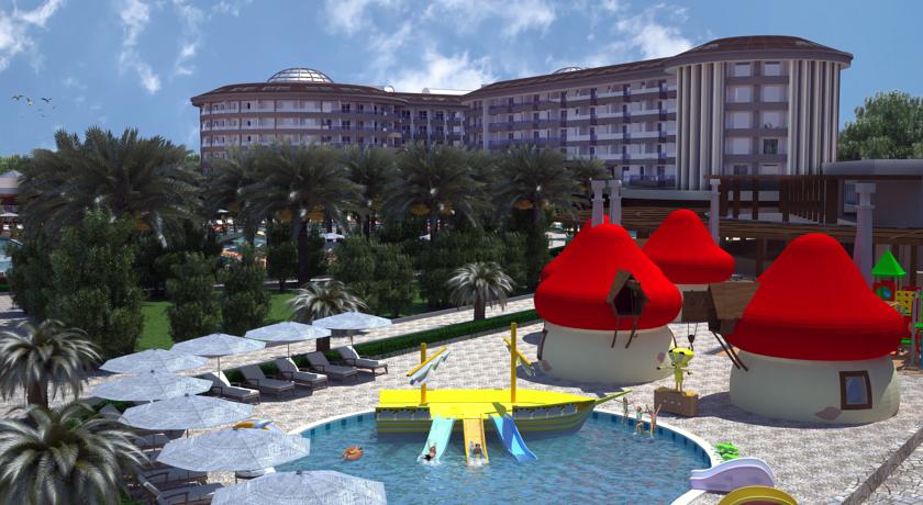 Sunmelia Beach Resort Hotel & SPA — Сіде, Туреччина мініатюра 16