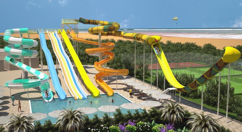 Sunmelia Beach Resort Hotel & SPA — Сіде, Туреччина мініатюра 17