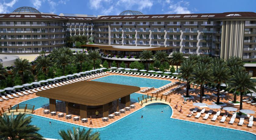 Sunmelia Beach Resort Hotel & SPA — Сіде, Туреччина мініатюра 18