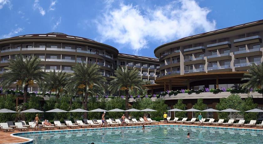 Sunmelia Beach Resort Hotel & SPA — Сіде, Туреччина мініатюра 21