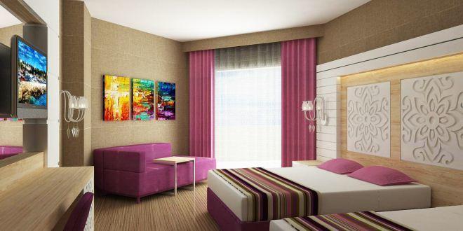 Sunmelia Beach Resort Hotel & SPA — Сіде, Туреччина мініатюра 22