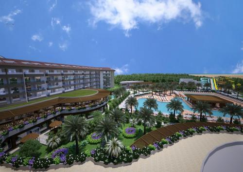 Sunmelia Beach Resort Hotel & SPA — Сіде, Туреччина мініатюра 23