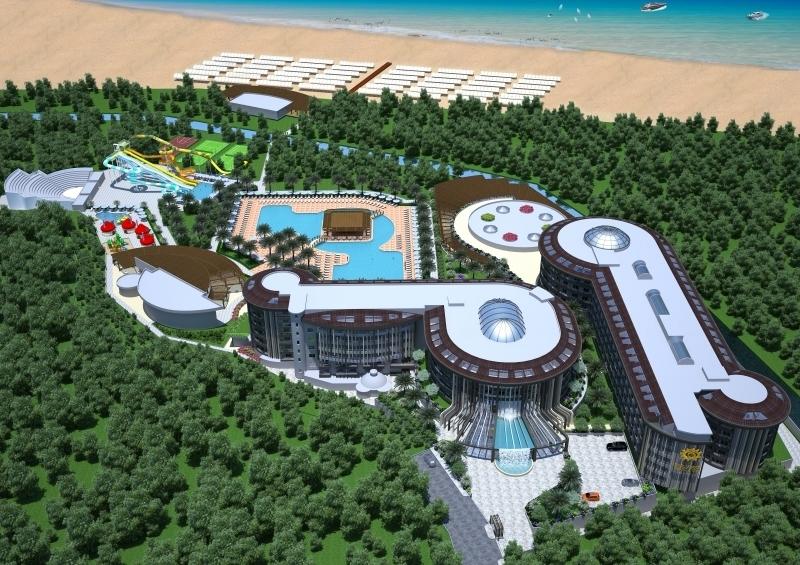 Sunmelia Beach Resort Hotel & SPA — Сіде, Туреччина мініатюра 25