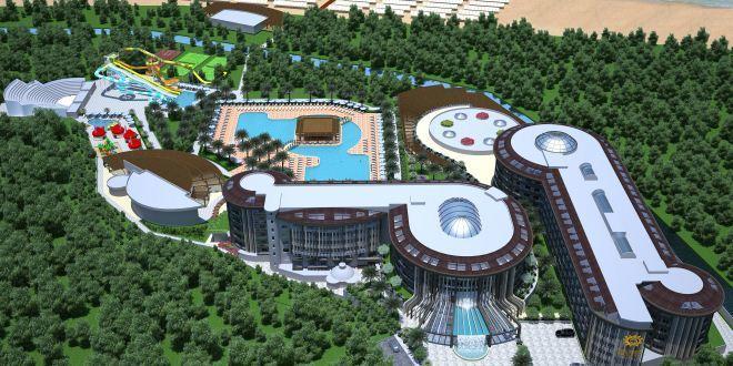 Sunmelia Beach Resort Hotel & SPA — Сіде, Туреччина мініатюра 28
