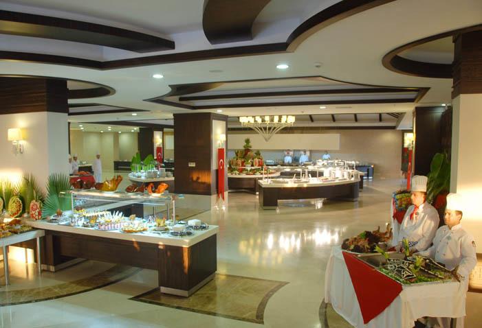 Sunmelia Beach Resort Hotel & SPA — Сіде, Туреччина мініатюра 29