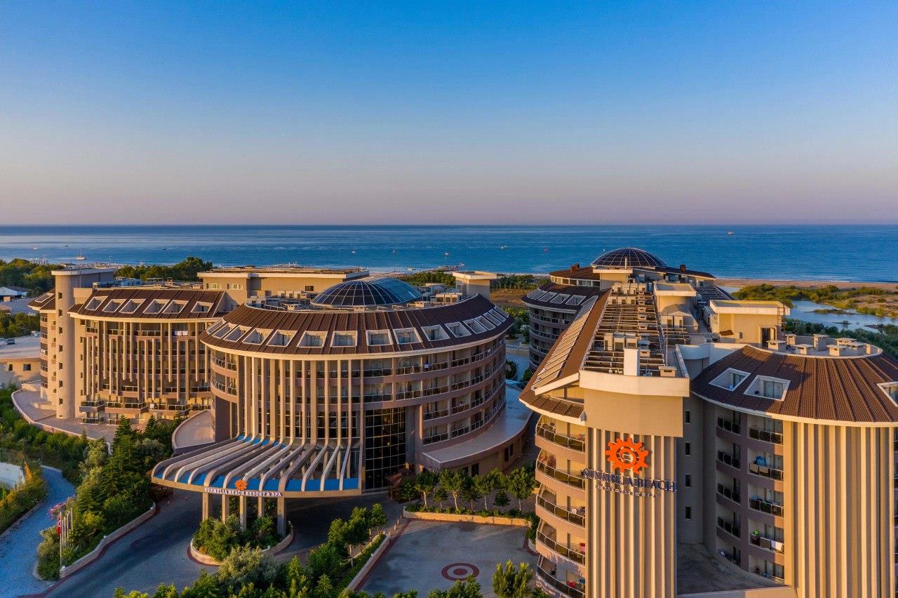 Sunmelia Beach Resort Hotel & SPA — Сіде, Туреччина мініатюра 31