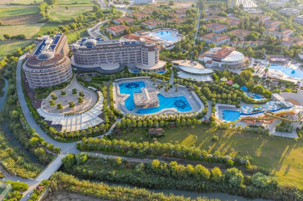 Sunmelia Beach Resort Hotel & SPA — Сіде, Туреччина мініатюра 30