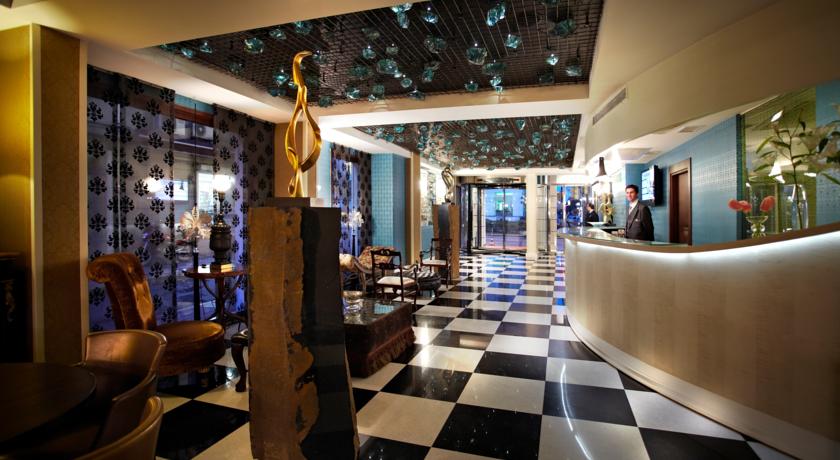 Konak Hotel Istanbul — Стамбул, Туреччина мініатюра 6