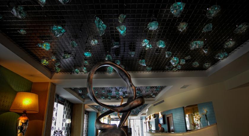 Konak Hotel Istanbul — Стамбул, Туреччина мініатюра 7