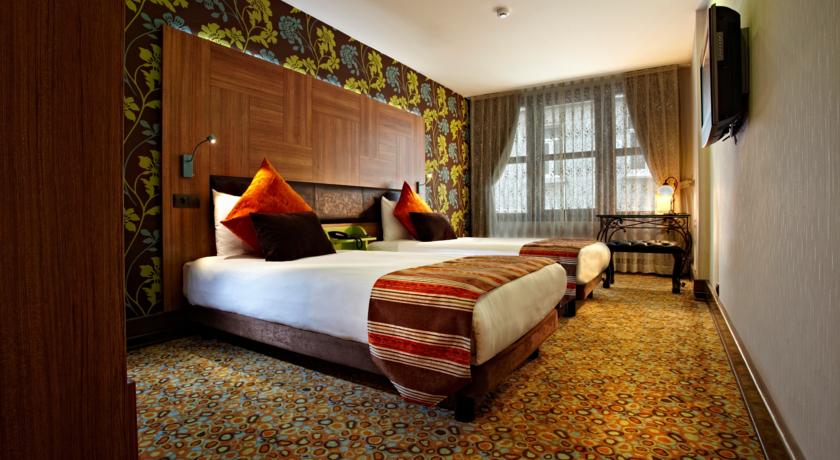Konak Hotel Istanbul — Стамбул, Туреччина мініатюра 12