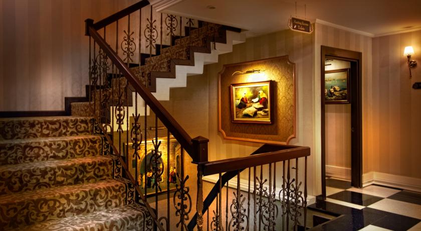 Konak Hotel Istanbul — Стамбул, Туреччина мініатюра 13