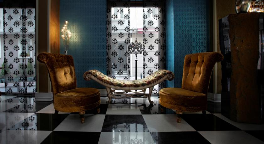 Konak Hotel Istanbul — Стамбул, Туреччина мініатюра 14