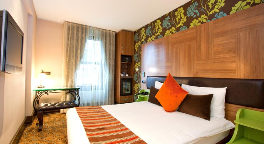 Konak Hotel Istanbul — Стамбул, Туреччина мініатюра 15