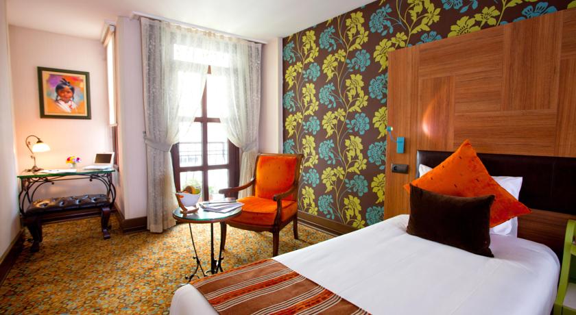 Konak Hotel Istanbul — Стамбул, Туреччина мініатюра 16
