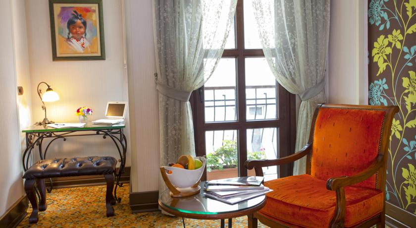 Konak Hotel Istanbul — Стамбул, Туреччина мініатюра 17