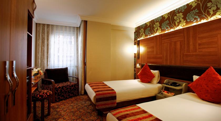 Konak Hotel Istanbul — Стамбул, Туреччина мініатюра 18