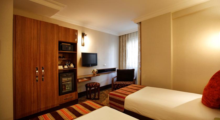 Konak Hotel Istanbul — Стамбул, Туреччина мініатюра 19
