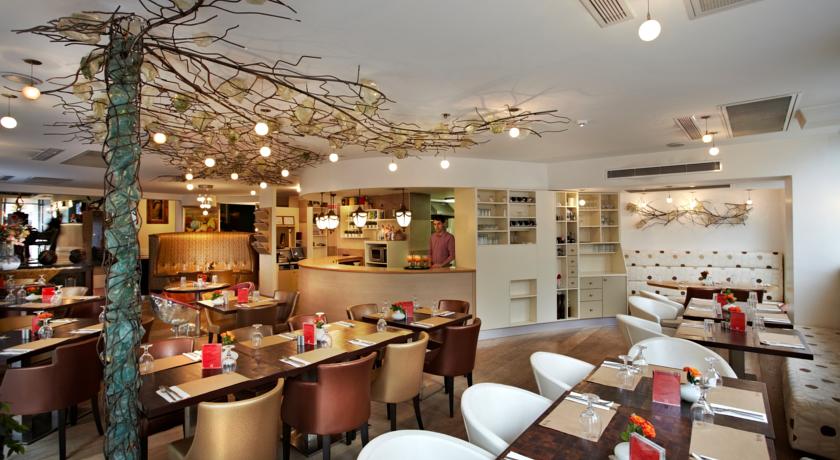 Konak Hotel Istanbul — Стамбул, Туреччина мініатюра 23