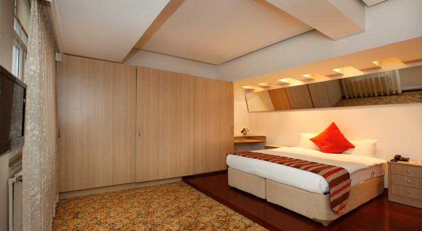 Konak Hotel Istanbul — Стамбул, Туреччина мініатюра 24