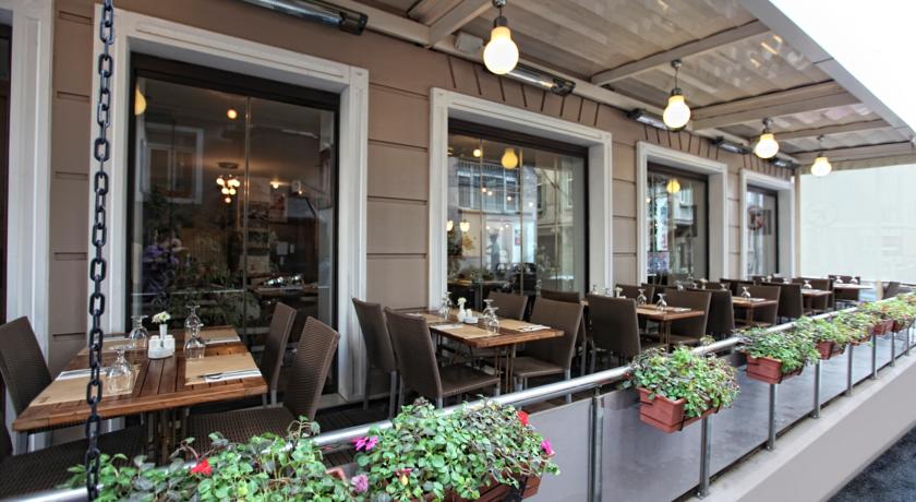 Konak Hotel Istanbul — Стамбул, Туреччина мініатюра 25