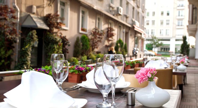 Konak Hotel Istanbul — Стамбул, Туреччина мініатюра 26