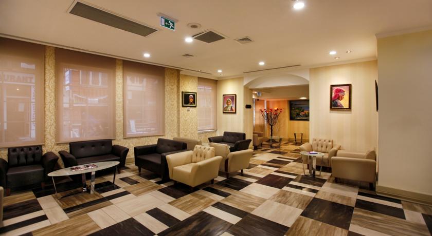 Konak Hotel Istanbul — Стамбул, Туреччина мініатюра 27