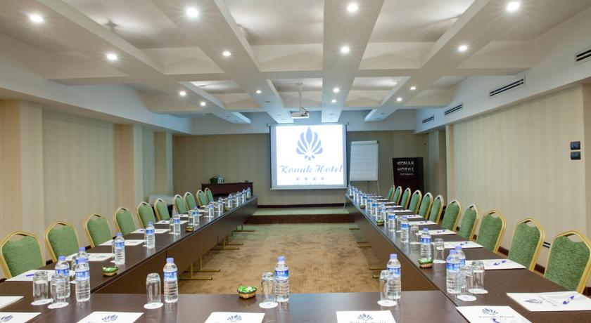Konak Hotel Istanbul — Стамбул, Туреччина мініатюра 28