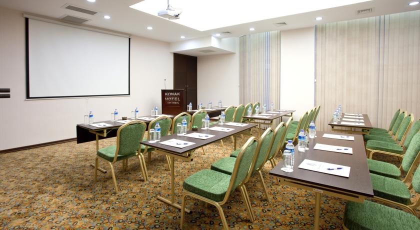 Konak Hotel Istanbul — Стамбул, Туреччина мініатюра 29