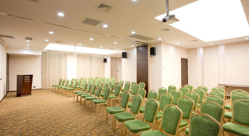 Konak Hotel Istanbul — Стамбул, Туреччина мініатюра 30