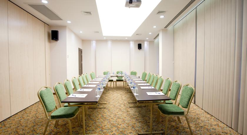 Konak Hotel Istanbul — Стамбул, Туреччина мініатюра 31