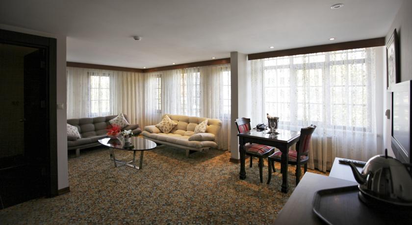 Konak Hotel Istanbul — Стамбул, Туреччина мініатюра 33