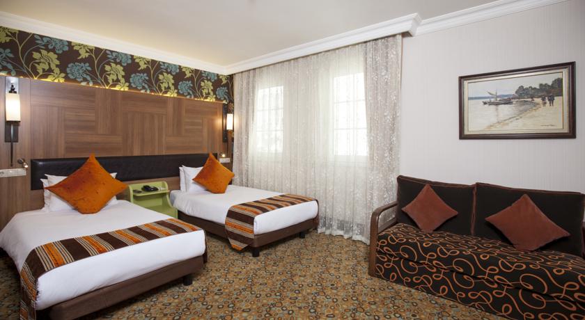 Konak Hotel Istanbul — Стамбул, Туреччина мініатюра 34