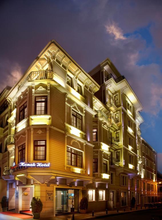 Konak Hotel Istanbul — Стамбул, Туреччина — фото 1