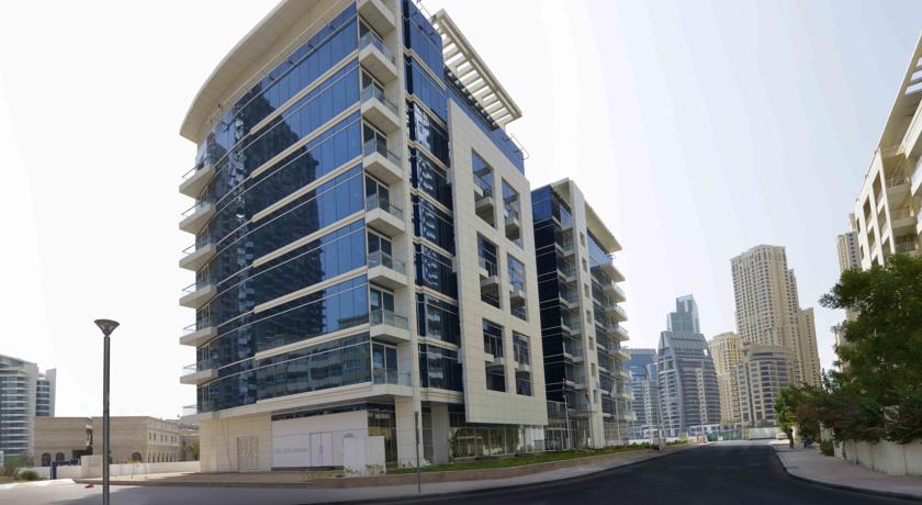 Jannah Place Dubai Marina — Дубаї, Об'єднані Арабські Емірати — фото 1