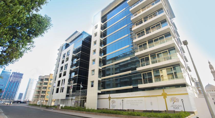 Jannah Place Dubai Marina — Дубаї, Об'єднані Арабські Емірати мініатюра 31
