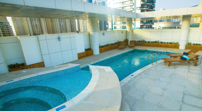 Jannah Place Dubai Marina — Дубаї, Об'єднані Арабські Емірати мініатюра 34
