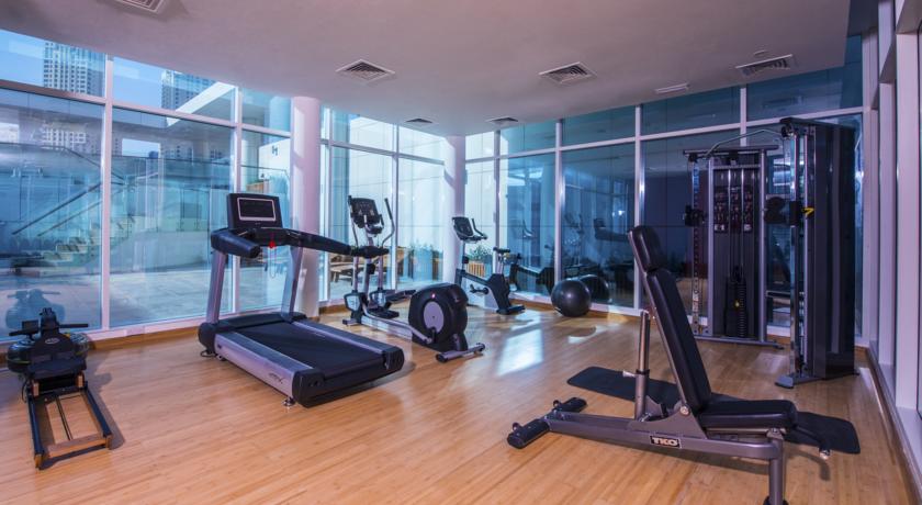 Jannah Place Dubai Marina — Дубаї, Об'єднані Арабські Емірати мініатюра 41