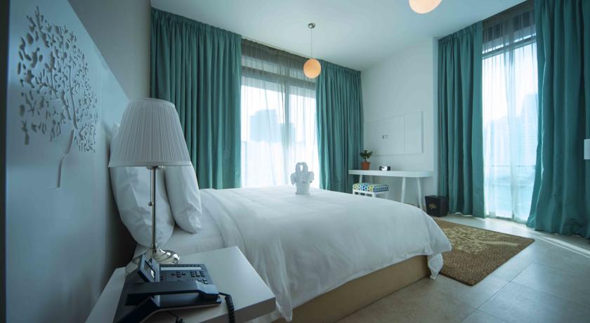 Jannah Place Dubai Marina — Дубаї, Об'єднані Арабські Емірати мініатюра 44