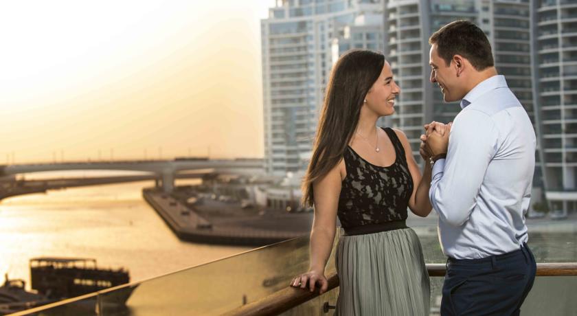 Jannah Place Dubai Marina — Дубаї, Об'єднані Арабські Емірати мініатюра 45