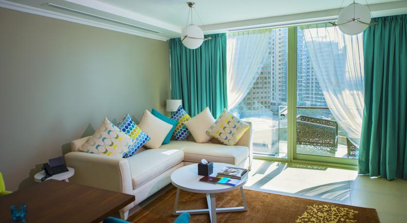 Jannah Place Dubai Marina — Дубаї, Об'єднані Арабські Емірати мініатюра 48