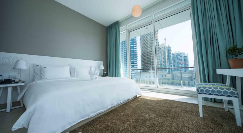Jannah Place Dubai Marina — Дубаї, Об'єднані Арабські Емірати мініатюра 51