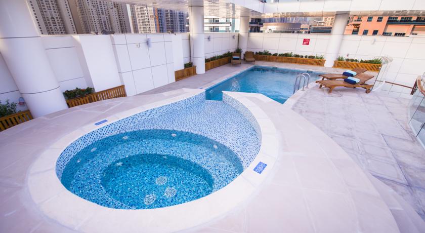 Jannah Place Dubai Marina — Дубаї, Об'єднані Арабські Емірати мініатюра 53