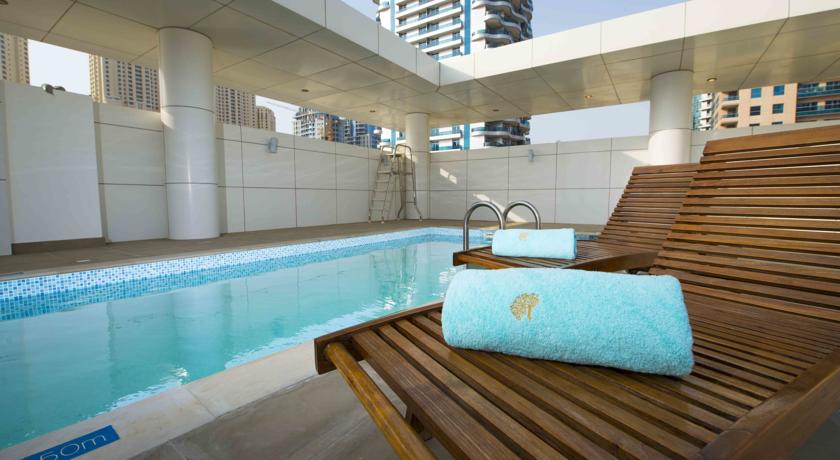 Jannah Place Dubai Marina — Дубаї, Об'єднані Арабські Емірати мініатюра 55