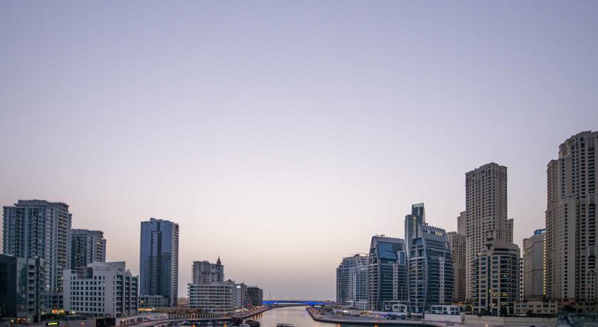 Jannah Place Dubai Marina — Дубаї, Об'єднані Арабські Емірати мініатюра 57