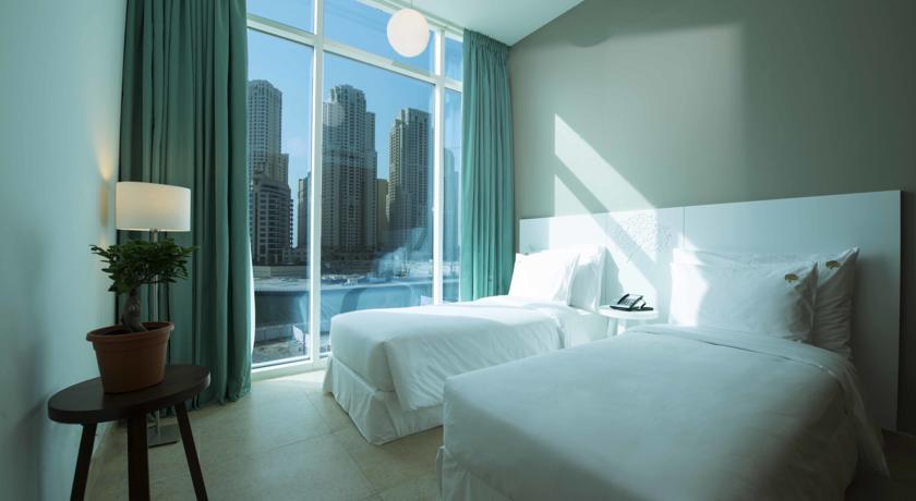 Jannah Place Dubai Marina — Дубаї, Об'єднані Арабські Емірати мініатюра 59
