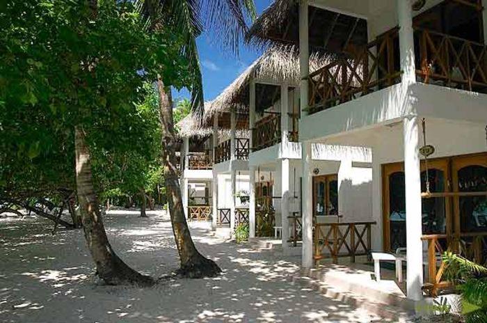 Fihalhohi Island Resort — Південний Мале Атол, Мальдіви — фото 1