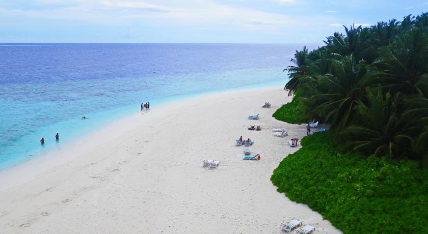 Fihalhohi Island Resort — Південний Мале Атол, Мальдіви мініатюра 9