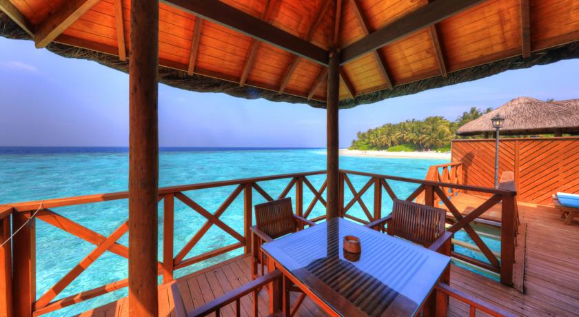Fihalhohi Island Resort — Південний Мале Атол, Мальдіви мініатюра 11