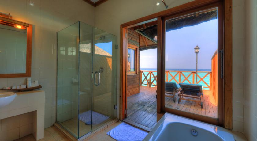 Fihalhohi Island Resort — Південний Мале Атол, Мальдіви мініатюра 14